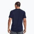 Under Armour Herren Training T-Shirt UA Tech 2.0 SS Tee Neuheit navy blau 1345317 3