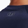 Under Armour Herren Training T-Shirt UA Tech 2.0 SS Tee Neuheit navy blau 1345317 4