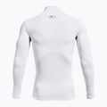 Training Longsleeve Herren Under Armour Comp Mock UA Armour white/black 6