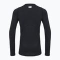 Herren-Trainingslangarmshirt Under Armour CG Armour Fitted Crew black/white 2