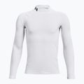Trainings-Longsleeve Under Armour Cg Armour Mock white/black