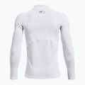 Trainings-Longsleeve Under Armour Cg Armour Mock white/black 2