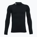 Trainings-Longsleeve Under Armour Cg Armour Mock black/white