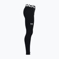 Kinderleggings Under Armour Cg Armour Leggings black/white 4