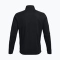 Under Armour Pique Track Herren Trainingsshirt schwarz 1366202 2