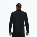 Under Armour Pique Track Herren Trainingsshirt schwarz 1366202 4