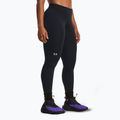 Under Armour ColdGear Authentics Damen Trainingsleggings schwarz/weiß