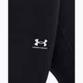 Under Armour ColdGear Authentics Damen Trainingsleggings schwarz/weiß 7