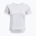 Unter Armour UA Tech Vent SS Frauen Training T-Shirt weiß 1366129 4