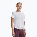 Unter Armour UA Tech Vent SS Frauen Training T-Shirt weiß 1366129