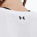 Unter Armour UA Tech Vent SS Frauen Training T-Shirt weiß 1366129 3