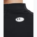 Under Armour Authentics CG Mockneck schwarz/weiß Damen Training Longsleeve 4