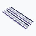 Unter Armour Ua Mini Stirnbänder 0 4  6pcs marineblau-lila-grau 1286016-412