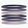 Unter Armour Ua Mini Stirnbänder 0 4  6pcs marineblau-lila-grau 1286016-412 5