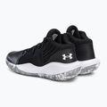 Basketballschuhe Kinder Under Armour GS Jet '21 1 schwarz-weiß UAR-3247941-1-4.5 3