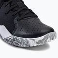 Basketballschuhe Kinder Under Armour GS Jet '21 1 schwarz-weiß UAR-3247941-1-4.5 7