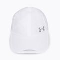 Under Armour Damen Isochill Launch Run Baseballkappe weiß 1361542 2
