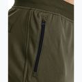 Hose Herren Under Armour Sportstyle Tricot Jogger marine od green / black 4