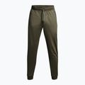 Hose Herren Under Armour Sportstyle Tricot Jogger marine od green / black 5
