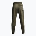 Hose Herren Under Armour Sportstyle Tricot Jogger marine od green / black 6