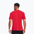 Unter Armour UA Sportstyle Logo SS Herren Training T-Shirt rot 1329590 4