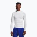 Under Armour Herren Langarm-T-Shirt Ua Hg Armour Comp Mock weiß 1369606-100