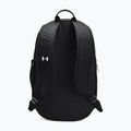 Under Armour Hustle Lite 26,5 l schwarz/schwarz/metallisch silberner urbaner Rucksack 2