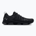 Under Armour MG Strikefast Damen Schuhe Schwarz/Schwarz/Pitch Grau 8