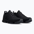 Under Armour MG Strikefast Damen Schuhe Schwarz/Schwarz/Pitch Grau 10