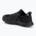Under Armour MG Strikefast Damen Schuhe Schwarz/Schwarz/Pitch Grau 3