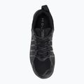Under Armour MG Strikefast Damen Schuhe Schwarz/Schwarz/Pitch Grau 5