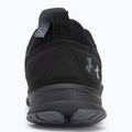 Under Armour MG Strikefast Damen Schuhe Schwarz/Schwarz/Pitch Grau 6