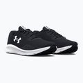 Under Armour Charged Pursuit 3 Damen Laufschuhe schwarz/schwarz/weiß 10