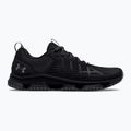 Under Armour MG Strikefast Herrenschuhe schwarz/schwarz/pitch grau 8