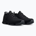 Under Armour MG Strikefast Herrenschuhe schwarz/schwarz/pitch grau 10