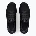 Under Armour MG Strikefast Herrenschuhe schwarz/schwarz/pitch grau 11