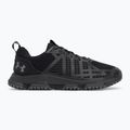 Under Armour MG Strikefast Herrenschuhe schwarz/schwarz/pitch grau 2