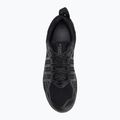 Under Armour MG Strikefast Herrenschuhe schwarz/schwarz/pitch grau 5