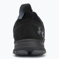 Under Armour MG Strikefast Herrenschuhe schwarz/schwarz/pitch grau 6