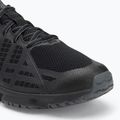 Under Armour MG Strikefast Herrenschuhe schwarz/schwarz/pitch grau 7