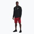 Men's Under Armour Rival Terry Lc Hd Sweatshirt schwarz/onyx weiß 2