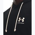 Men's Under Armour Rival Terry Lc Hd Sweatshirt schwarz/onyx weiß 4