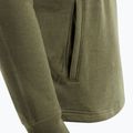 Under Armour Herren Trainingspullover Rival Terry Logo grün 1370390-361 4