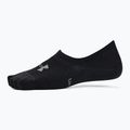 Under Armour Breathe Lite Ultra Low 3P schwarz/schwarz/grau Damen Trainingssocken 3