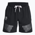 Under Armour Herren Trainingsshorts UA Armourprint Woven schwarz 1370416 3