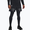 Under Armour Herren Trainingsshorts UA Armourprint Woven schwarz 1370416