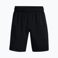 Under Armour Woven Graphic Herren Trainingsshorts schwarz 1370388 5