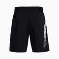 Under Armour Woven Graphic Herren Trainingsshorts schwarz 1370388 6