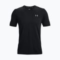 Under Armour Herren Trainings-T-Shirt UA Rush Seamless Geosport SS schwarz 1370441