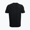 Under Armour Herren Trainings-T-Shirt UA Rush Seamless Geosport SS schwarz 1370441 2